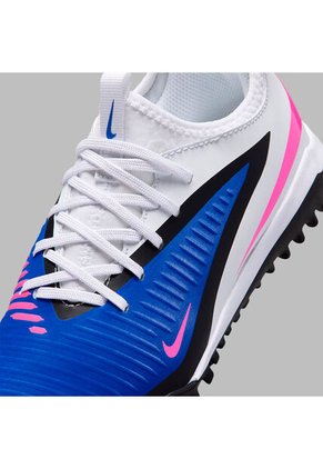 Torretin Nike Kids Phantom 6 Low Academy TF - Azul