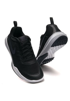 Tenis Training Negros-Azul Nike Legend