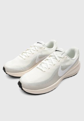 Tenis NIKE Revolution 8 Marfil