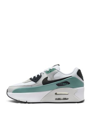 Tenis Nike Air Max 90 Lv8 Mujer-Blanco/Verde