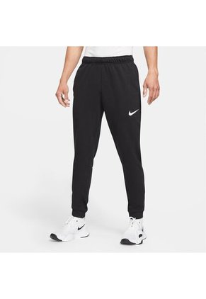 Pantalón Sudadera Hombre Nike Drifit Pants Tapered - Negro