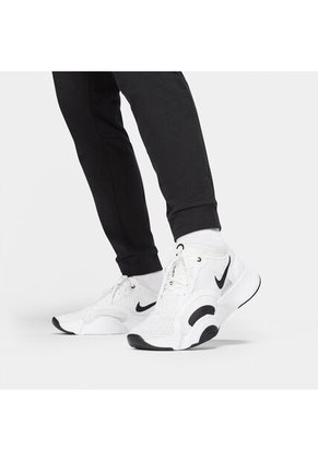 Pantalón Sudadera Hombre Nike Drifit Pants Tapered - Negro
