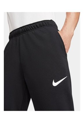 Pantalón Sudadera Hombre Nike Drifit Pants Tapered - Negro