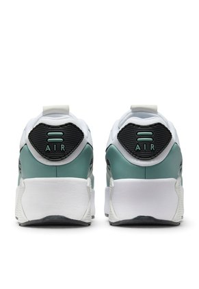 Tenis Nike Air Max 90 Lv8 Mujer-Blanco/Verde