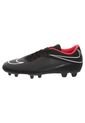 Fútbol Nike Hypervenom Phade FG Negro de Nike