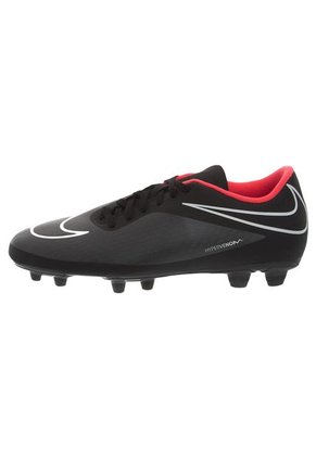 Fútbol Nike Hypervenom Phade FG Negro