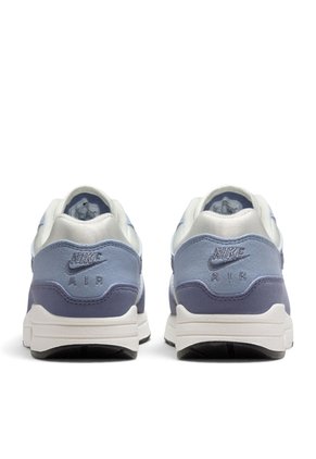 Tenis Nike W Air Max 1 87 Swsh Mujer-Blanco/Azul