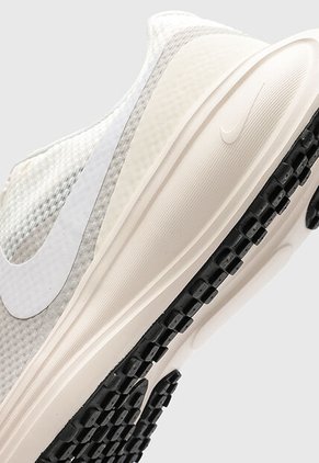 Tenis NIKE Revolution 8 Marfil