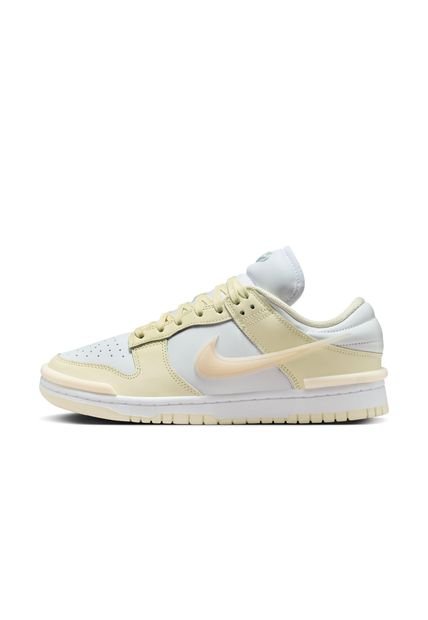 Tenis Mujer Nike Dunk Low Twist Blanco