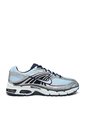 Tenis Nike W Air Max Moto 2K Mujer-Azul/Plata de Nike