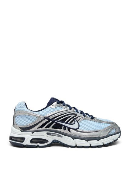 Tenis Nike W Air Max Moto 2K Mujer-Azul/Plata