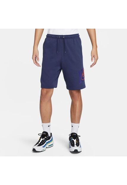 Pantaloneta Hombre Nike Club