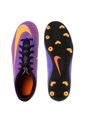 Guayo Violeta-Naranja Nike Jr Mercurial Vortex III Fg de Nike