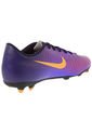 Guayo Violeta-Naranja Nike Jr Mercurial Vortex III Fg de Nike