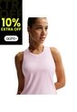 Camiseta Sin Mangas Nike W Nk Df Vctry Tank Mujer-Rosa de Nike