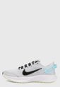 Tenis Running Blanco-Gris-Negro Nike Runallday 2 de Nike