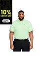 Camiseta Polo Nike Court Solid-Verde Menta de Nike