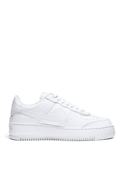 Tenis Nike W Af1 Shadow Mujer-Blanco
