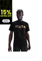 Camiseta Nike M Tee Jdi Hombre-Negro de Nike