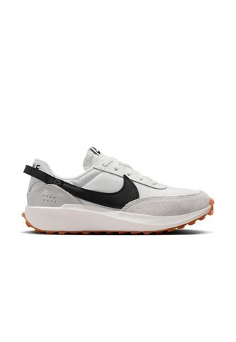 Tenis Nike Wafflea Debut Mujer-Blanco Nike