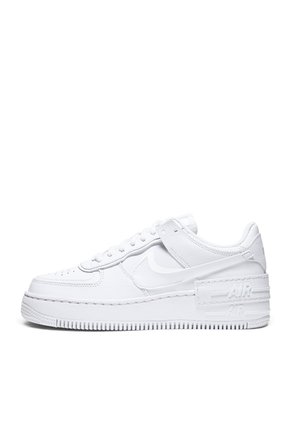 Tenis Nike W Af1 Shadow Mujer-Blanco