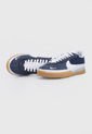 Tenis Skateboarding Azul-Blanco Nike BRSB de Nike