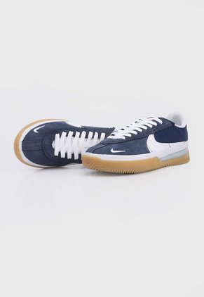 Tenis Skateboarding Azul-Blanco Nike BRSB