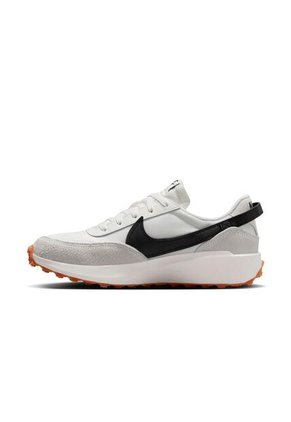 Tenis Nike Wafflea Debut Mujer-Blanco