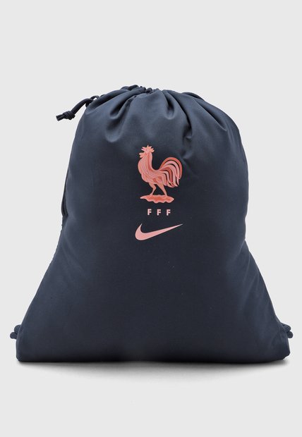 Tula NIKE Francia Heritage Azul