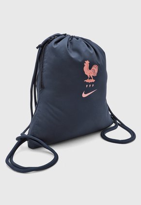 Tula NIKE Francia Heritage Azul