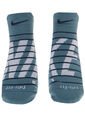 Trio Calcetines Azules-Blancos Nike de Nike