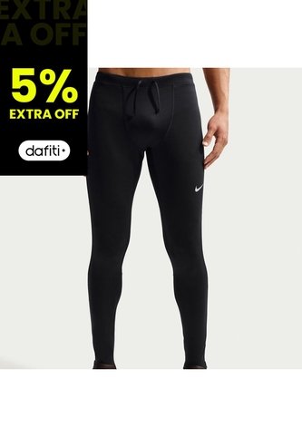 Pantalón Hombre Nike Challenger Negro Nike