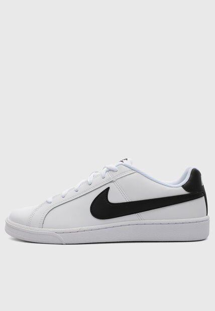 Tenis NIKE  Court Royale Blanco