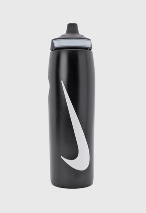 Botella Hidratante NIKE Refuel Negro