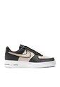 Tenis Nike W Air Force 1 07 Se Mm Mujer-Negro de Nike