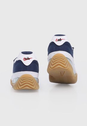 Tenis Skateboarding Azul-Blanco Nike BRSB