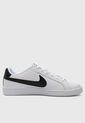 Tenis NIKE  Court Royale Blanco de Nike