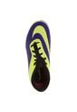 Fútbol Nike Hypervenom Phade TF JR Morado-Verde de Nike