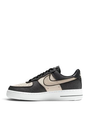 Tenis Nike W Air Force 1 07 Se Mm Mujer-Negro