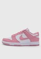 Tenis Lifestyle NIKE Dunk Low Blanco de Nike