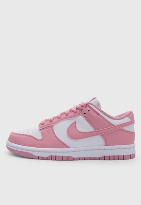 Tenis Lifestyle NIKE Dunk Low Blanco
