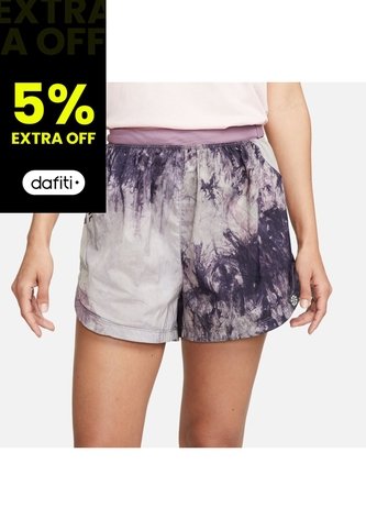 Short Mujer Nike Trail Rpl Mr 3 Br Nike