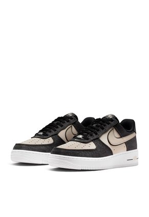 Tenis Nike W Air Force 1 07 Se Mm Mujer-Negro