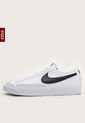 Tenis Lifestyle Blanco-Negro-Gris Nike Kids Blazer Low '77 de Nike