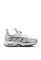 Tenis Nike W Air Max Sndr Se Mujer-Plata/Negro de Nike