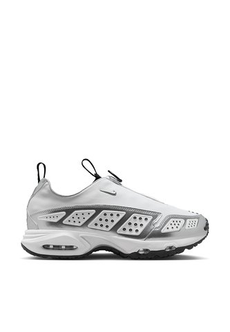 Tenis Nike W Air Max Sndr Se Mujer-Plata/Negro Nike