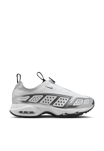 Tenis Nike W Air Max Sndr Se Mujer-Plata/Negro