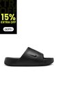 Chanclas Nike Calm Slide Mujer-Negro de Nike