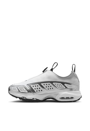 Tenis Nike W Air Max Sndr Se Mujer-Plata/Negro