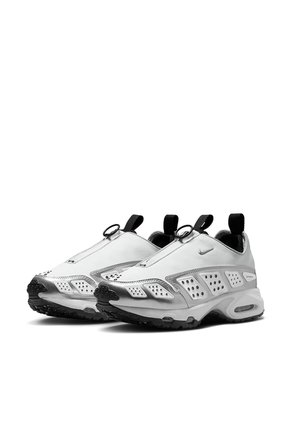 Tenis Nike W Air Max Sndr Se Mujer-Plata/Negro